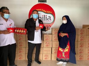 KWT Makendang Jaya Ekspor Cabai ke Negeri Jiran