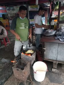 Mantapnya Rasa Bakmi Jawa Gunung Kidul “Mas Meot Maju Lancar” di Rantau Ciledug