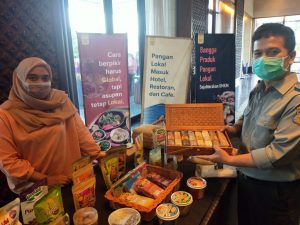 Pangan Lokal Sasar Hotel Bali