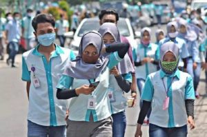 Pengiriman Pekerja Migran Merosot, Remintasi Pun Anjlok