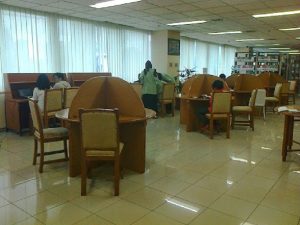 Perpustakaan Umum Jakarta Tutup Sementara Waktu, Buka Layanan Digital