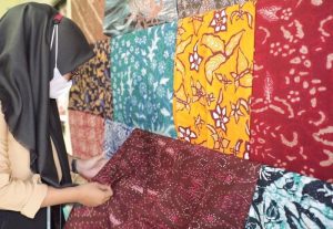 Batik Klumprit, Pemberdayaan Perempuan di Cilacap