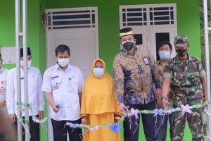 Mimpi Kalimah Tinggal di Rumah Layak Huni Akhirnya Terwujud