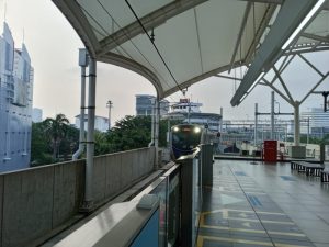 Penumpang Anjlok 80%, MRT Cari Alternatif Pendapatan