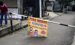 Mulai 3 hingga 20 Juli PPKM Darurat Diberlakukan, Pekerja Non Esensial 100 Persen Kerja di Rumah