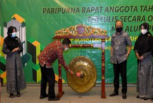 RAT ke XVI Jadi Kebangkitan Kembali KSP Sejahtera Bersama