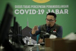 Ekonom Nilai Langkah Ridwan Kamil Allihkan Dana Infrastruktur untuk Penanganan Covid-19 Tepat