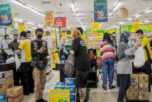 Giant Terpiuh Perubahan Dinamika Pasar
