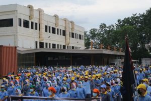BPS Catat Angkatan Kerja Naik dan Penganguran Tembus 7 Juta pada Feburari 2024