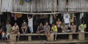 BPS: Garis Kemiskinan Maret 2024 Naik 5,9% Terpicu Harga Pangan