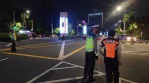 PPKM Darurat, Polda Metro Jaya Jaga Ketat Pintu Masuk ke Jakarta