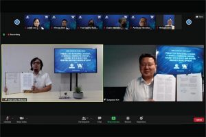 PT JMRB Ajak Verywords Kembangkan Bisnis Energi Terbarukan