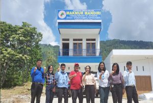 KMM CABANG 159 dan 160 RESMI BEROPERASI