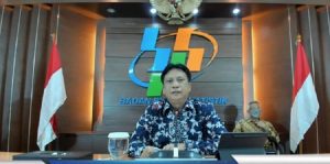 BPS Mencatat Ekspor Di Desember 2022 Turun Tipis, Impor Masih Negatif