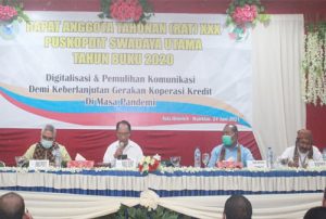 Matahari  Gerakan Koperasi di NTT