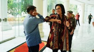 Sri Mulyani Masih Optimis Ekonomi Indonesia  Bisa Tumbuh 7 Persen