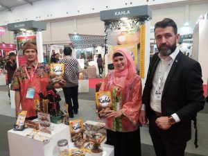 Tempe Crispy Sukabumi  Sudah Ekspor hingga Norwegia