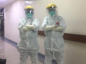 Pembayaran Insentif Nakes 2020 Telat, Ini Kata Menkeu