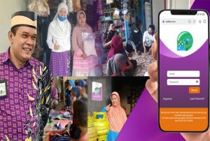 UMKM Naik Kelas Dengan Doit BMI