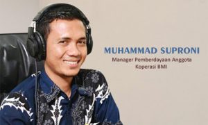 BANGGA DENGAN KOPERASI “PLUS”