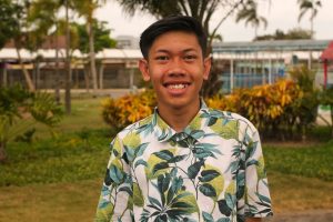 Rama, Milenial  Calon Entrepreneur Ikan Hias, Produknya  Ada Yang Diekspor