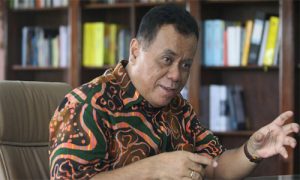 Rektor Juga Komisaris Juga, Antum Super Sekali
