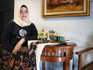 Bintari Saptanti, Impiannya Bakmi Yogya Jadi Kuliner Branded Global