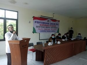 Hadapi Bank Keliling, Warga Tanah Sareal Minta Kopsyah BMI Buka Cabang