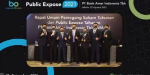Amar Bank Bangun Ekosistem Digital dan Fokus Salurkan Kredit pada UMKM
