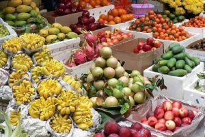 Produksi Buah Indonesia Januari-Agustus  2021 Tercatat 7,9 Juta Ton