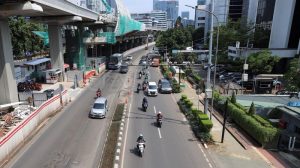 Polda Metro Terapkan Ganjil Genap di Tiga Wilayah DKI Jakarta