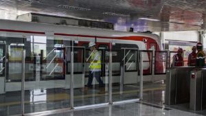 LRT Jabodebek Dijadwalkan Soft Launching Pekan Kedua Juli 2023