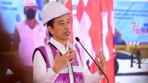 Jokowi:  Ekspor Pertanian Dorong Kesejahteraan Petani