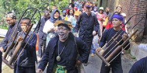 Masyarakat Adat Cireundeu Hadirkan Wisata Kuliner Olahan Singkong