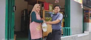 Nunur Syarifah, Usaha Ayam Bakar Hidupi Tiga Anak