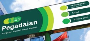 Omzet PT Pegadaian Capai Rp80,18 Triliun