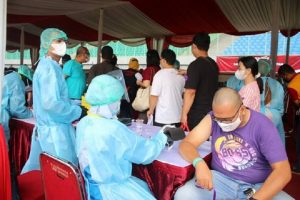 Pemerintah Tetap Berlakukan Vaksinasi Booster Untuk Imunitas