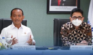 Kadin Indonesia—BKPM Rintis Lapangan Kerja Baru