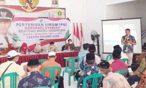 Ekspansi ke Tiga Kabupaten Kota