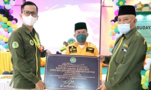 Kontribusi BMT Assyafi’iyah BN Pada Lumbung Pangan