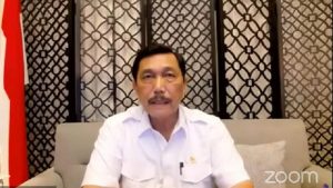 Pemerintah Perpanjang PPKM hingga 4 Oktober, Luhut: Pandemi Mulai Terkendali