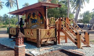 Pintar Asia Beach, Destinasi Wisata Baru Nan Eksotik