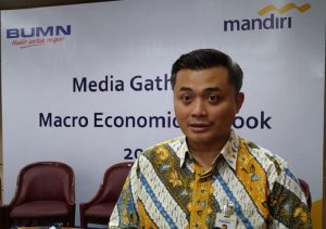 Ekonom Bank Mandiri Proyeksikan Ekonomi Kuartal III Tumbuh 3,5 Persen