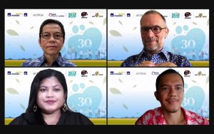 “AXA Week For Good” Libatkan Karyawan Jaga Lingkungan