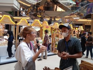 D’effina Art, Peralatan Dapur Kayu Kreatif Anak Muda Jepara