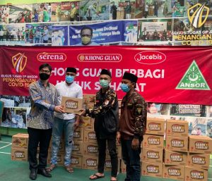 Khong Guan Berbagi untuk Sahabat