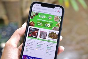 E-Commerce Dongkrak Penjualan UKM Kuliner Bandung