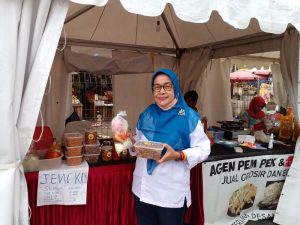Geliat Para Jakpreneur di Masa PPKM Level-3