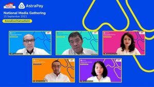 Astra Grup Ramaikan Bisnis Dompet Digital Lewat AstraPay