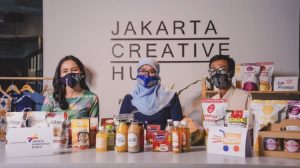 Program Jumat Beli Lokal, UMKM Jakarta Raup Puluhan Juta Rupiah